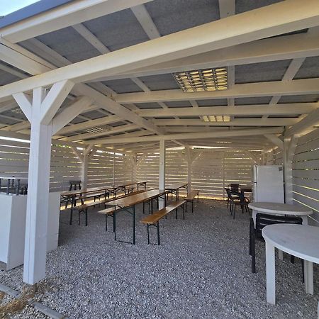 Duna-Beach Apartman Kimle 외부 사진