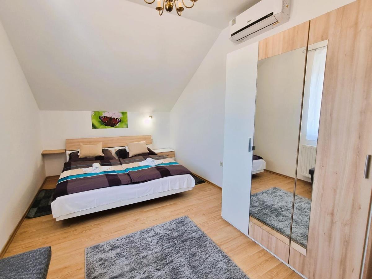 Duna-Beach Apartman Kimle 외부 사진