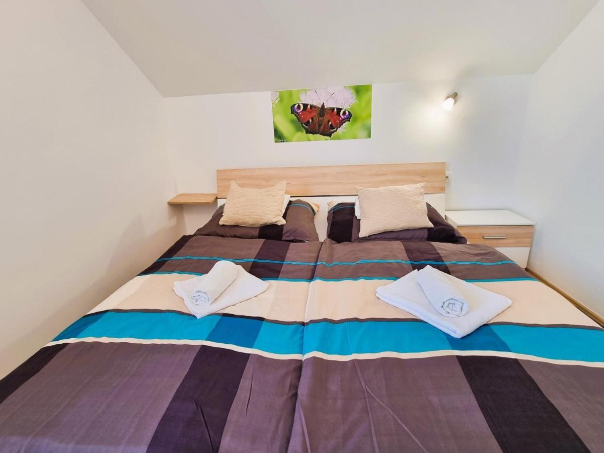 Duna-Beach Apartman Kimle 외부 사진