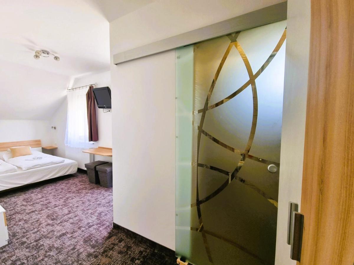 Duna-Beach Apartman Kimle 외부 사진