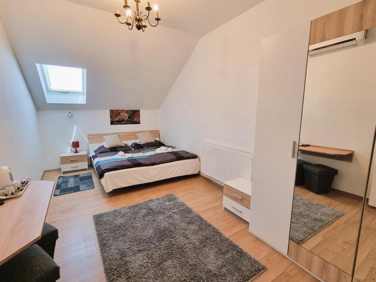 Duna-Beach Apartman Kimle 외부 사진