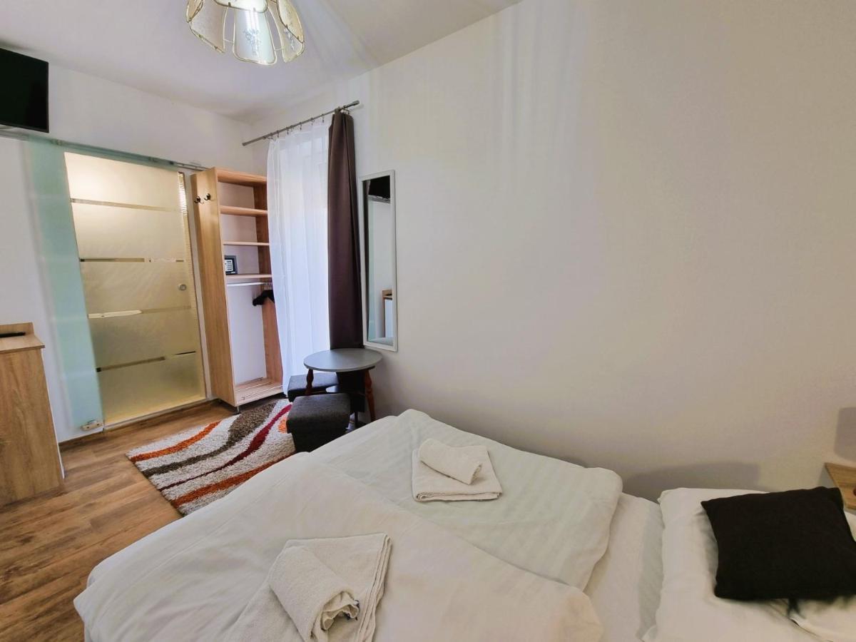 Duna-Beach Apartman Kimle 외부 사진