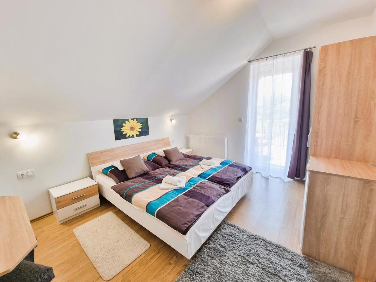 Duna-Beach Apartman Kimle 외부 사진