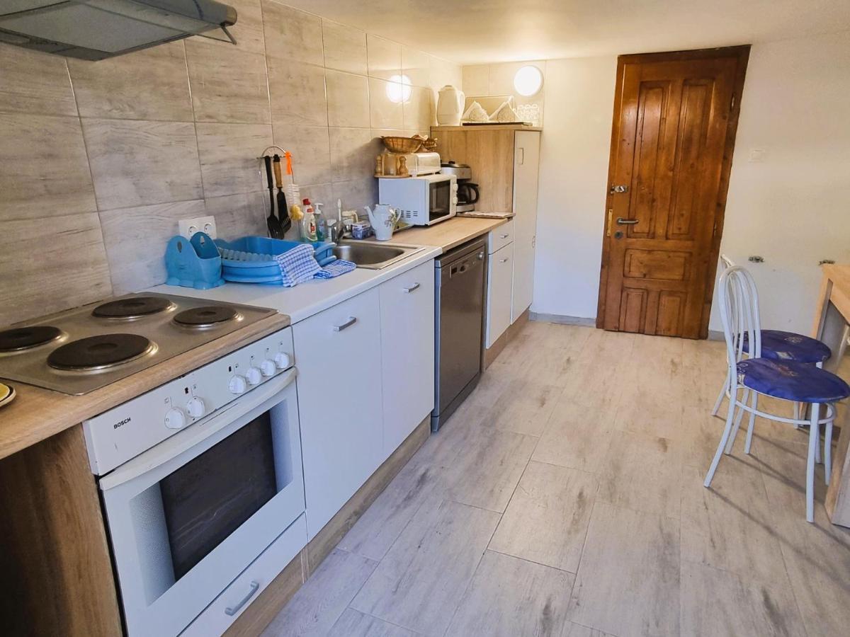 Duna-Beach Apartman Kimle 외부 사진
