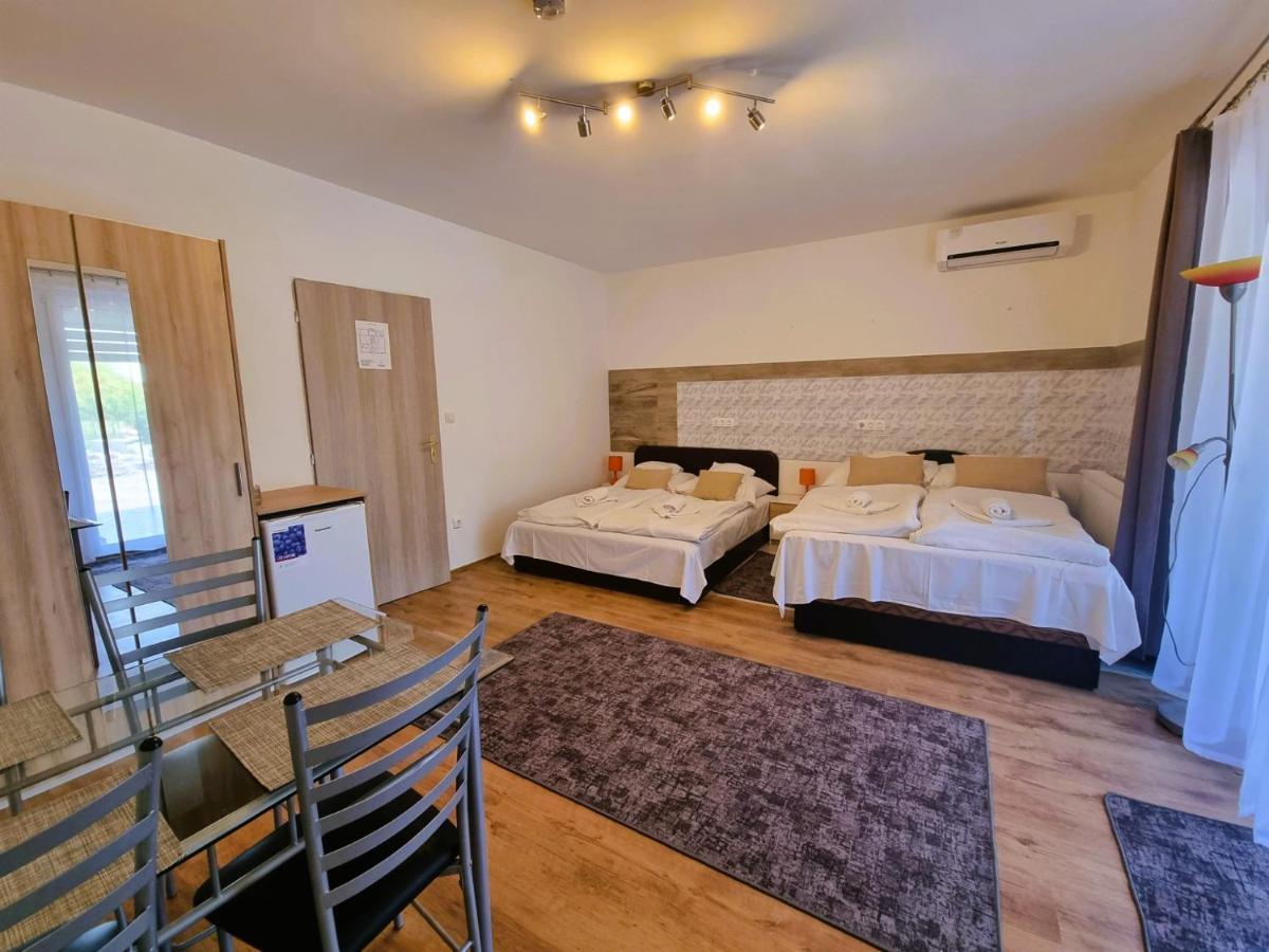 Duna-Beach Apartman Kimle 외부 사진
