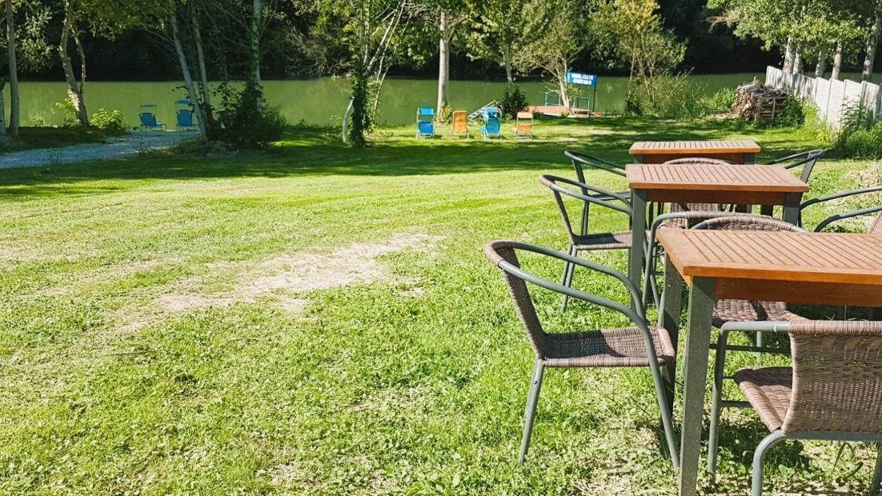 Duna-Beach Apartman Kimle 외부 사진