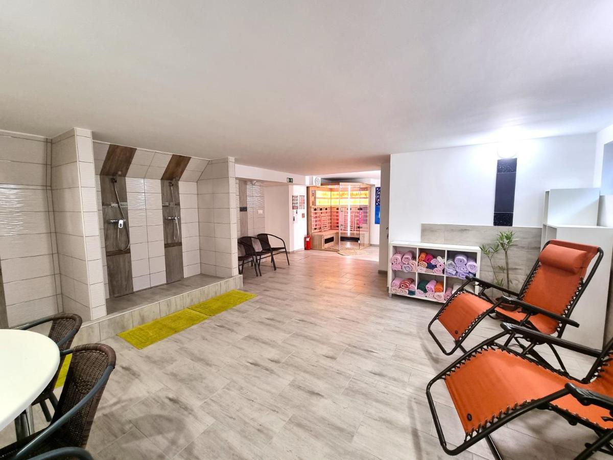 Duna-Beach Apartman Kimle 외부 사진