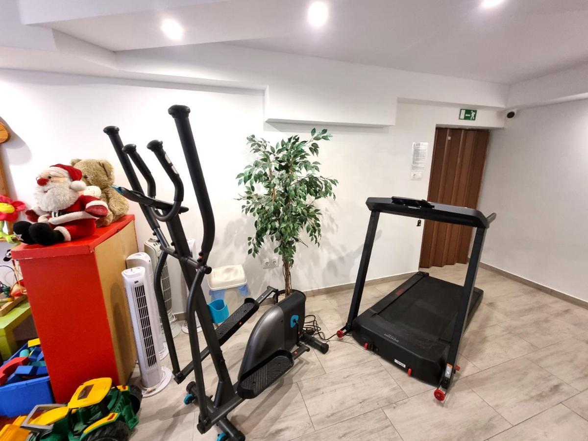 Duna-Beach Apartman Kimle 외부 사진