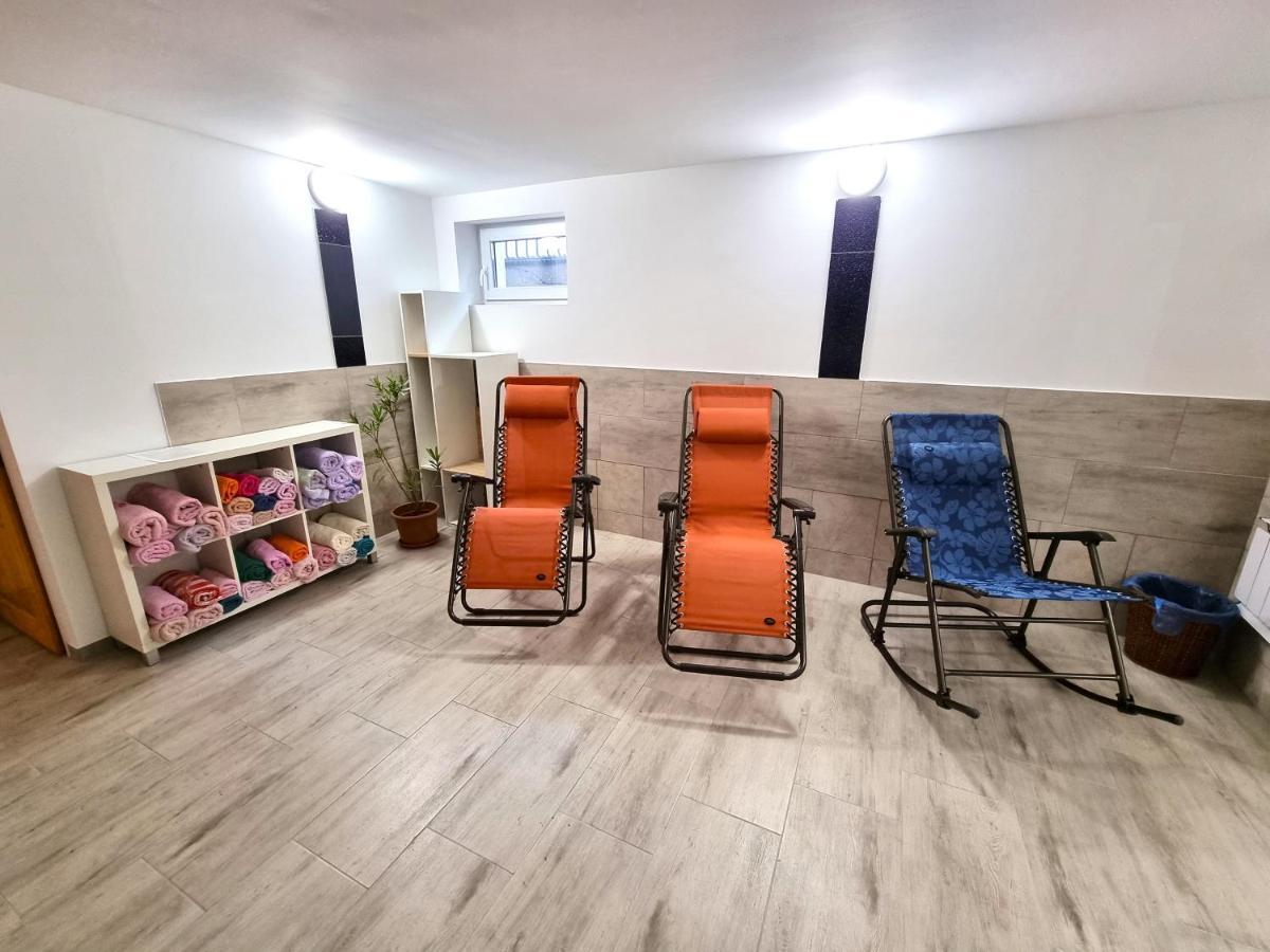Duna-Beach Apartman Kimle 외부 사진