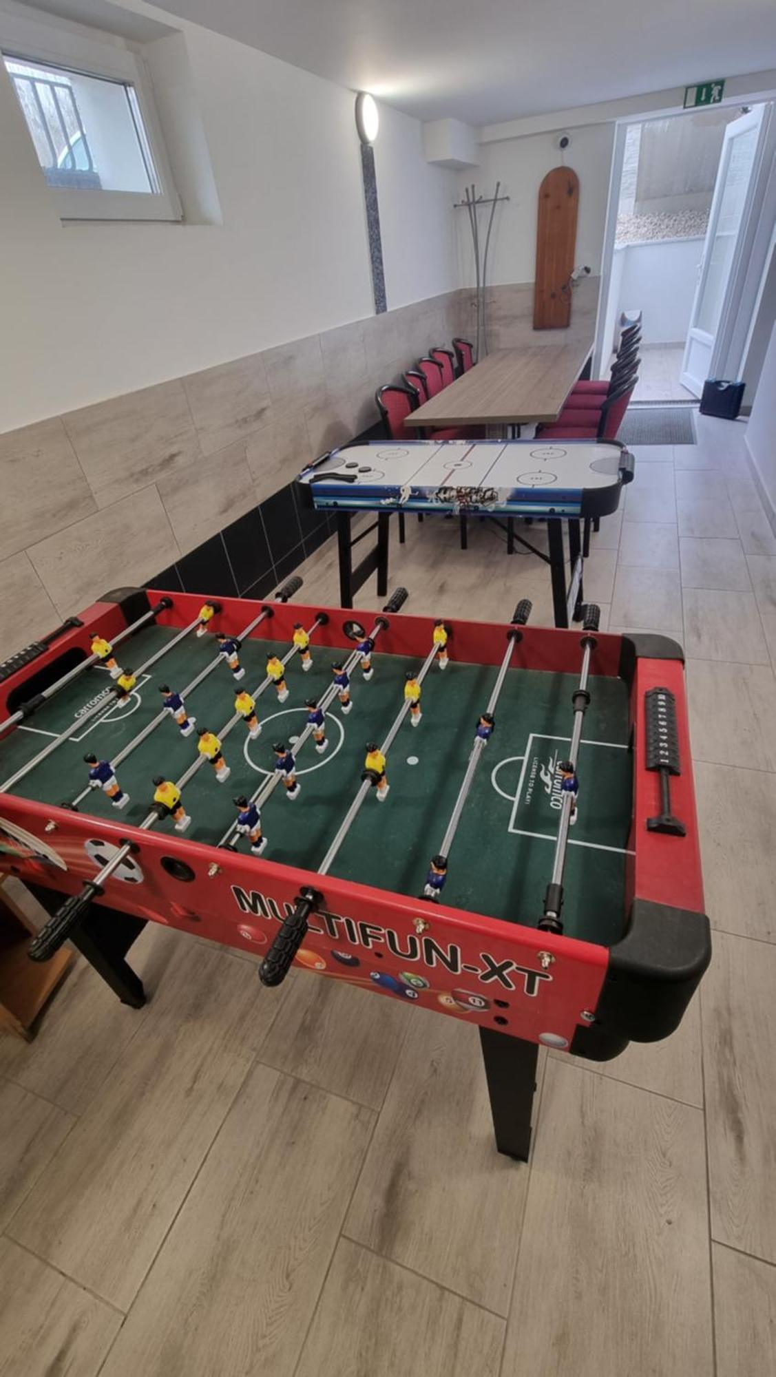 Duna-Beach Apartman Kimle 외부 사진